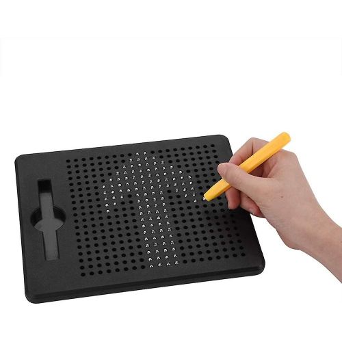 Planche à dessin magnétique magique, planche à dessin magnétique avec stylo pour enfant, jouet éducatif, tablette de créativité, tablette ABS, planche à dessin, jeu gratuit, dessin Bl