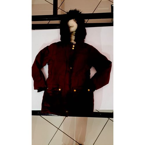 Manteau A Capuche Kiabi Taille 10ans