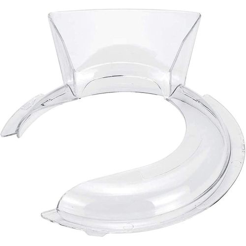 Protection anti-éclaboussures avec bec verseur, couvercle de mixeur, bol de 4,5 à 5 litres, protection verseuse, tête rabattable, pièces pour mixeur de cuisine W10616906 - KN