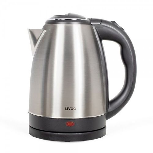 Bouilloire En Acier Inoxydable 1,8 L Livoo Dod207