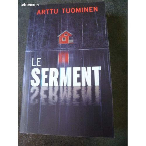 Le Serment – Tuominen Arttu