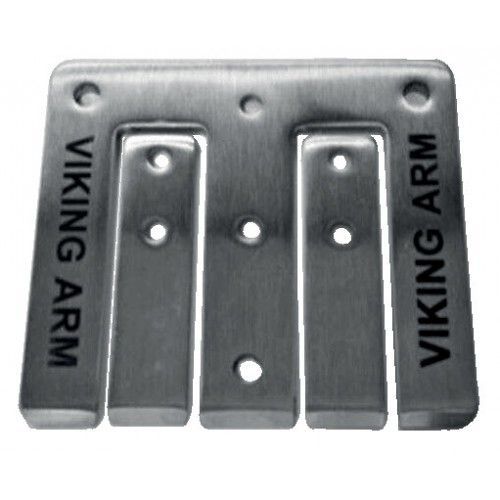 Kit patins en métal 3mm pour presse Viking ARM Arca-Scab