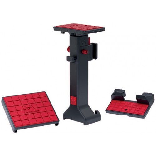 Kit rehausse pour presse Viking Arm - Pad de levage + base + calle 6 mm Arca-Scab