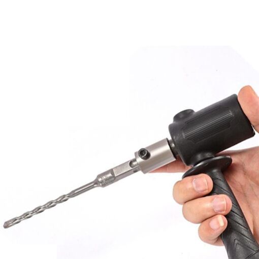 SEWACC Adaptateur Tarière Perforateur Pour Perceuse Électrique - Extension Foret Solide