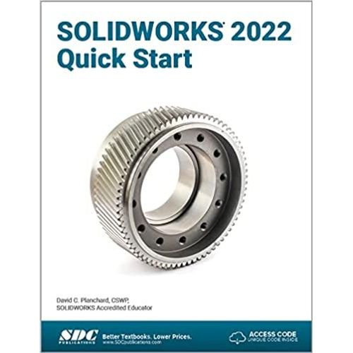 Solidworks 2022 Quick Start