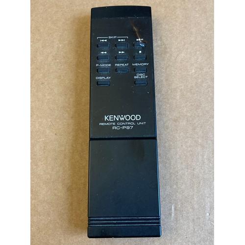 Télécommande Kenwood RC-p97