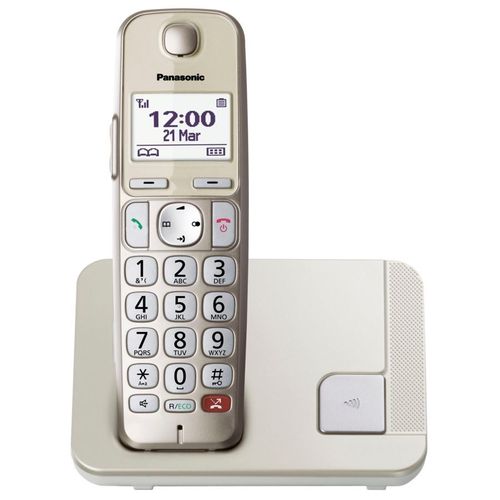 Panasonic KX-TGE250GN champagne