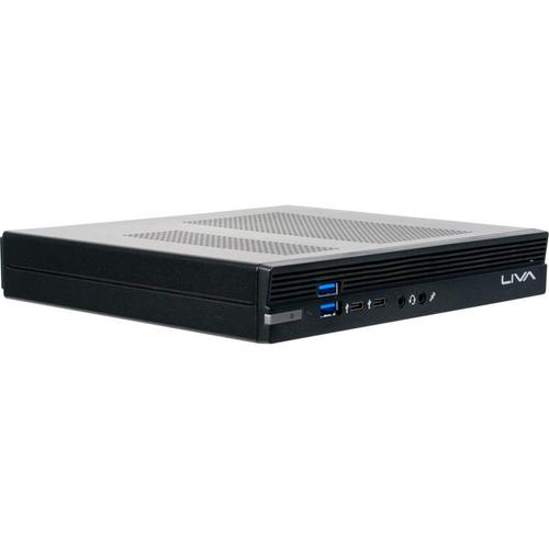 ECS IPC LIVA ONE H610 65W COM Barebone 95-662-QC3008, Barebone