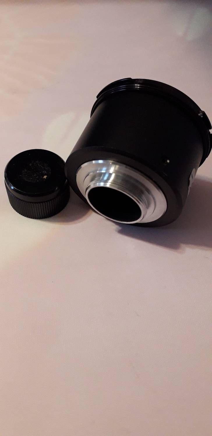 TAMRON BAGUE ADAPTALL monture C cinéma