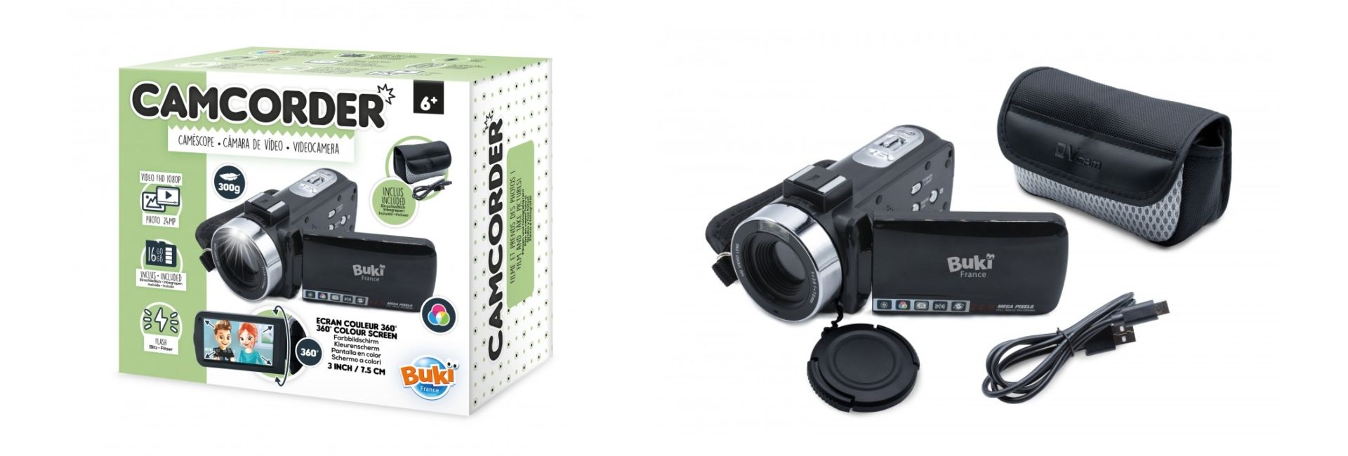Cam�scope Buki PV09 image 1 | Rakuten