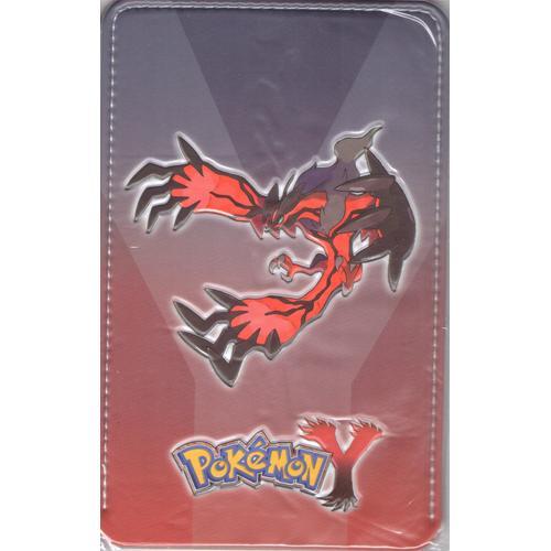 Pochette Pokémon Y Pour Console Nintendo 3ds Xl