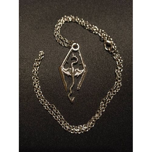 Pendentif Skyrim The Elder Scrolls