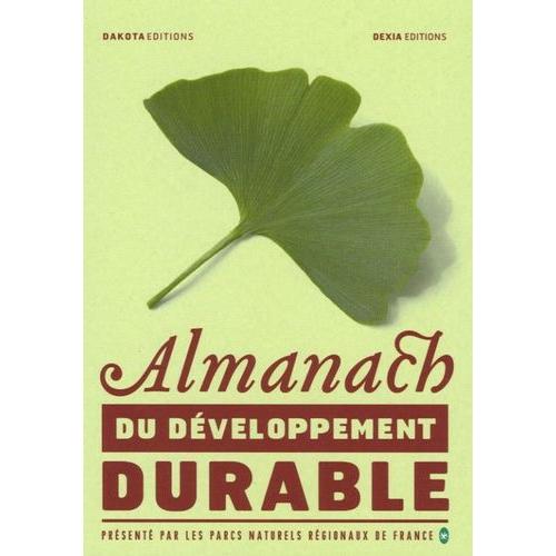 Almanach Du Développement Durable