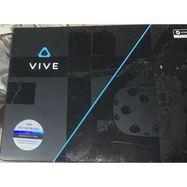 Casque De Réalité Virtuel Htc Vive