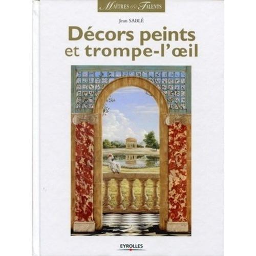 Décors Peints Et Trompe-L'oeil