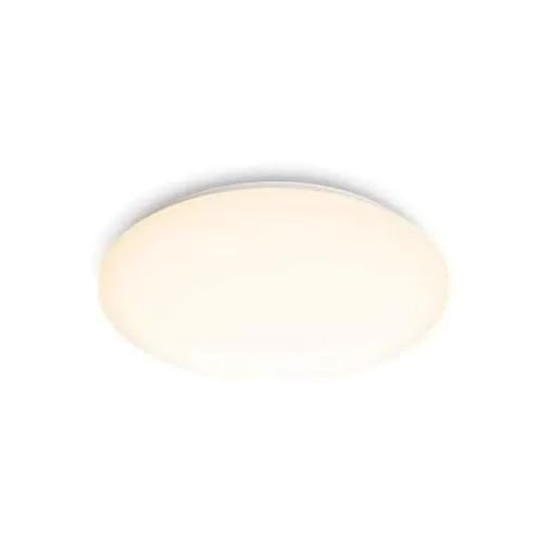 Philips, Plafonnier Led Cl200, Rond, 20w, Blanc Chaud 2700k