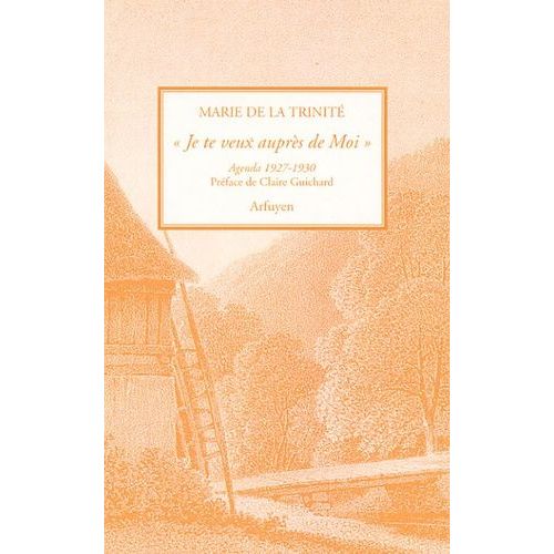 Je Te Veux Auprès De Moi - Agenda 1927-1930