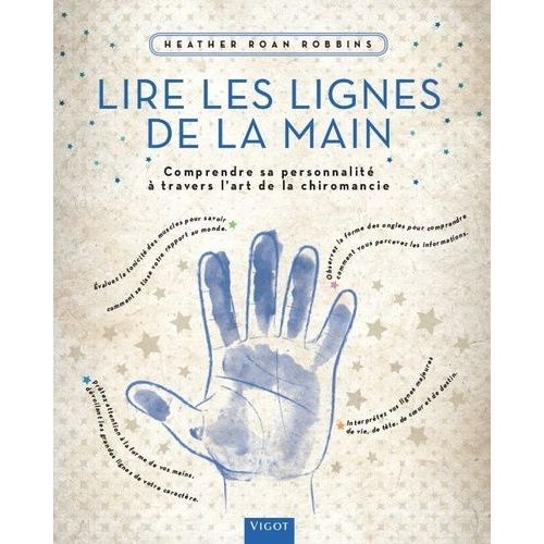 Lire Les Lignes De La Main - Comprendre Sa Personnalité À Travers LArt De La Chiromancie