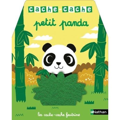Cache-Cache Petit Panda
