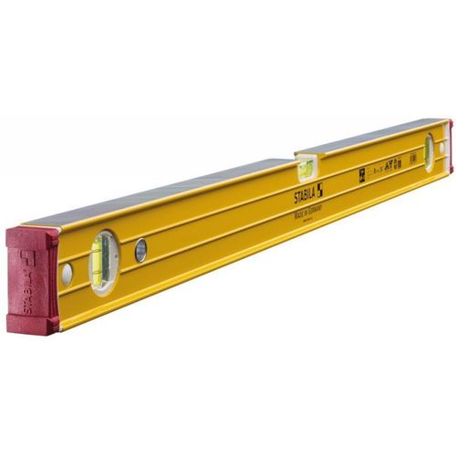 Stabila - 96-2 - 15227 - Niveau à bulle - 80 cm Import Allemagne