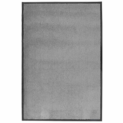 Paillasson Gris 60x90 Cm