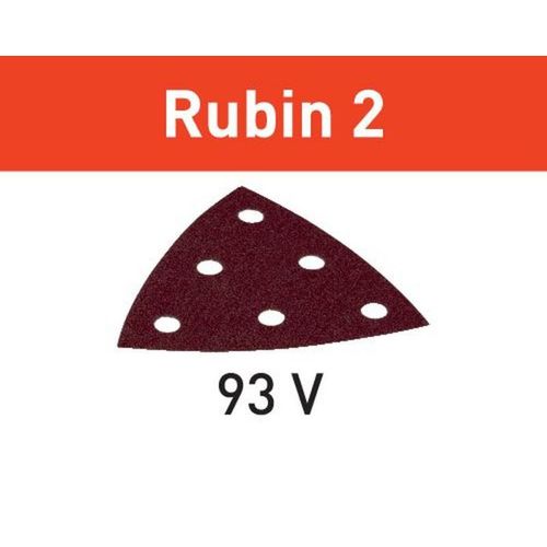 Feuilles abrasives STF V93/6 P40 RU2/50