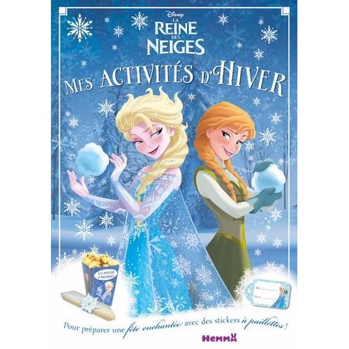 La Rreine Des Neiges