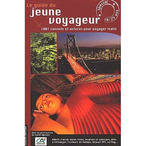 Le Guide Du Jeune Voyageur - Edition 2002-2003