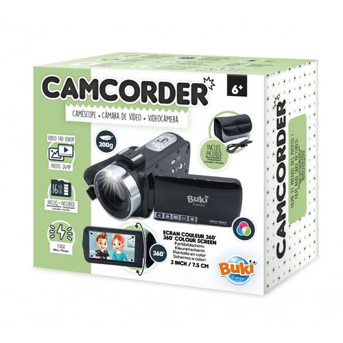 Caméscope Buki PV09