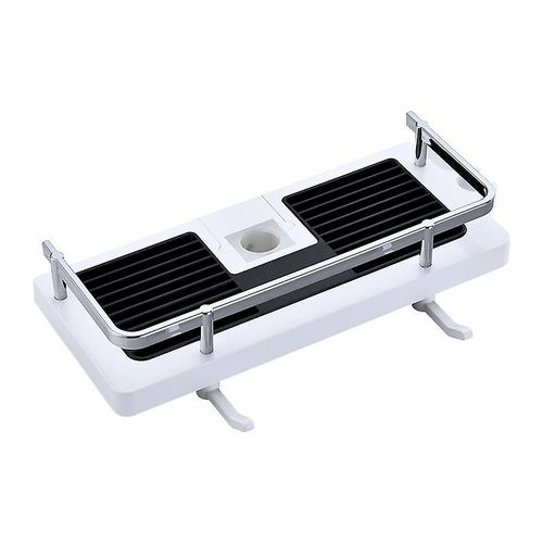 Étagère De Douche, Porte-Savon De Douche, Rangement De Douche Sans Perçage