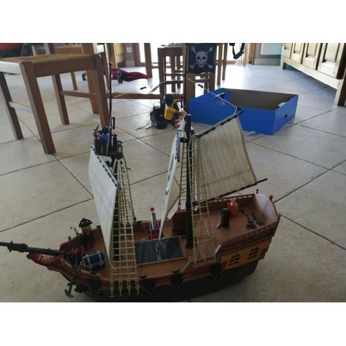 Playmobil 5135 Bateau De Pirates