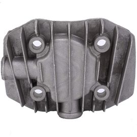 CHECARZHN--NO1-2 Pièces Compresseur D'Air Petites Pièces De Refroidissement De Culasse En Aluminium 2.5/3 P 48Mm X 62Mm Accessoires De Compresseur D'Air