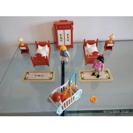 Chambre enfants playmobil neuve - Playmobil