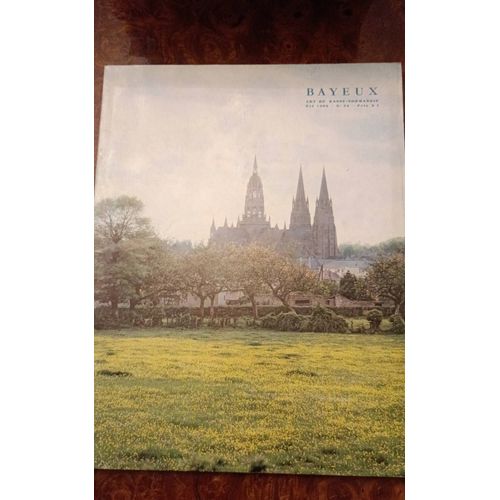 Art De Basse-Normandie Numéro 54 Été 1969 Bayeux