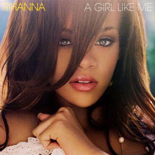 Rihanna - A Girl Like Me [Vinyl Lp] Colored Vinyl