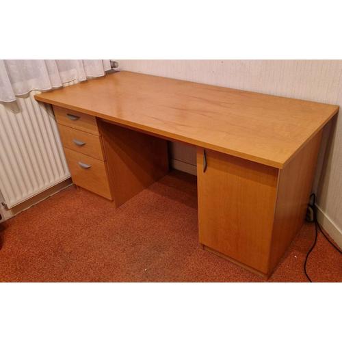 Bureau En Bois