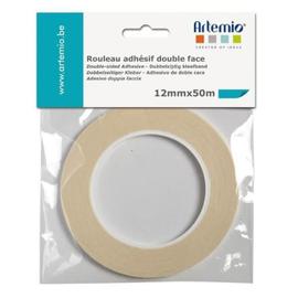 Ruban Adhésif Double Face Extra Fort Rouleau 5mX 2cm - Nano Tape  Transparent