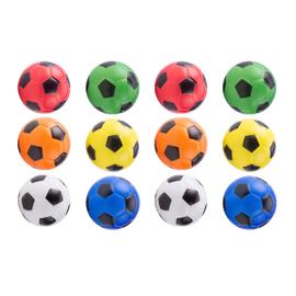 3 pièces créatif drôle Mini balles de sport presser des ballons de