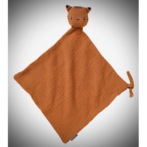 Doudou Tigre Vertbaudet Lange Coffret Jouet Bébé Naissance 