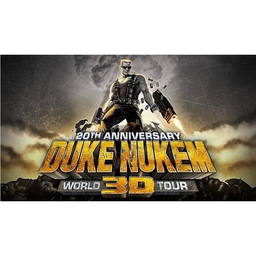 Duke Nukem 3d 20th Anniversary World Tour Xbox Oneseries Xs