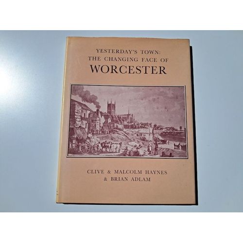 Yesterday'S Town - The Changing Face Of Worcester