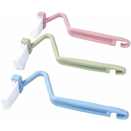 Brosse de toilette, lot de 6, brosse de toilette, brosse de toilette, brosse de toilette décorative
