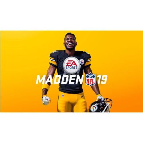 Madden Nfl 19 Ps4