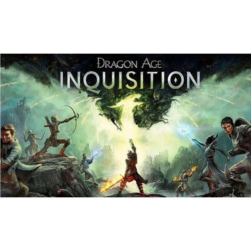 Dragon Age Inquisition Ps4