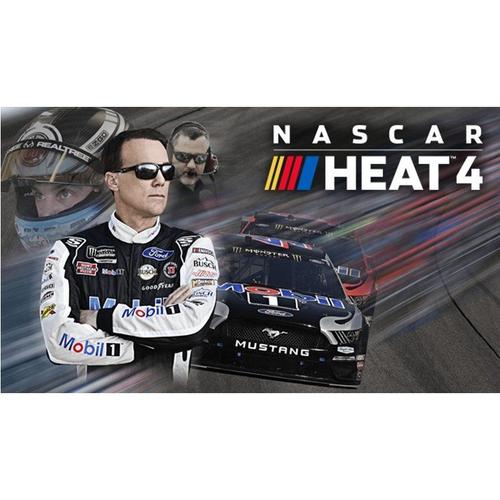 Nascar Heat 4 Ps4