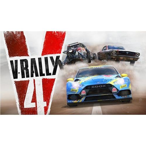 Vrally 4 Ps4