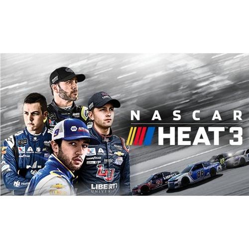 Nascar Heat 3 Ps4