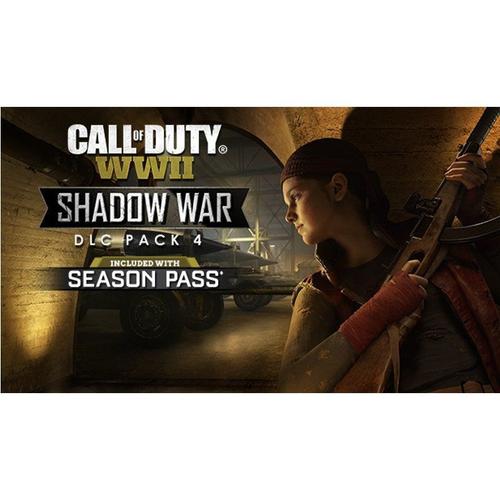 Call Of Duty Wwii Season Pass Ps4