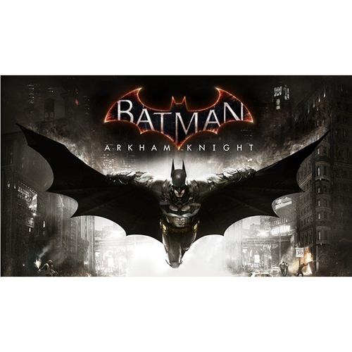 Batman Arkham Knight Ps4