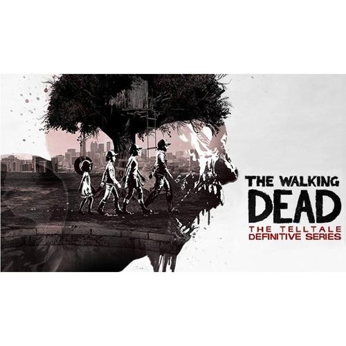 The Walking Dead Collection The Telltale Series Ps4